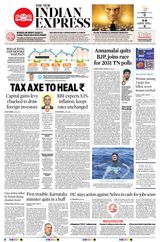 The New Indian Express