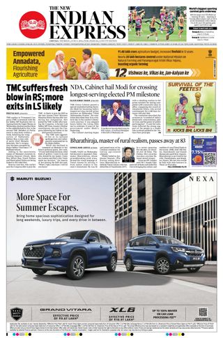 The New Indian Express
