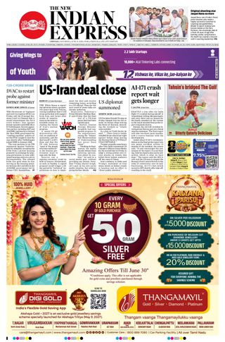 The New Indian Express Chennai