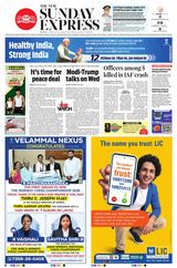 The New Indian Express