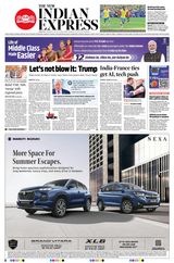 The New Indian Express
