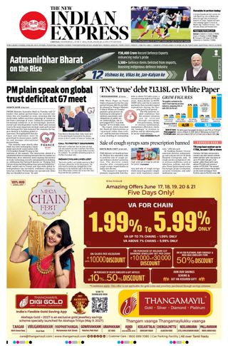 The New Indian Express