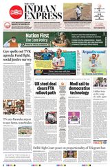 The New Indian Express