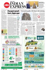 The New Indian Express