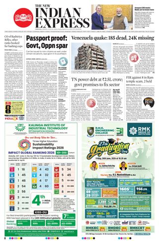The New Indian Express