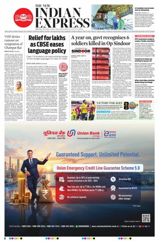 The New Indian Express