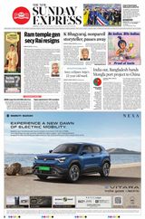 The New Indian Express