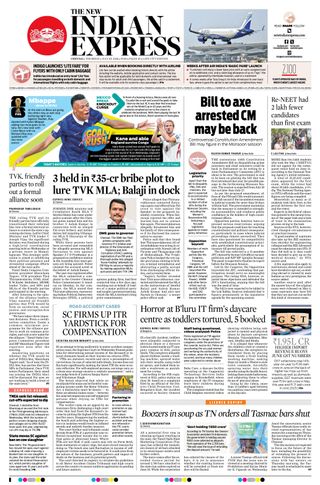 The New Indian Express