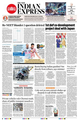 The New Indian Express