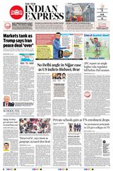 The New Indian Express