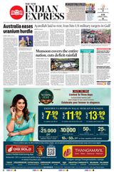 The New Indian Express