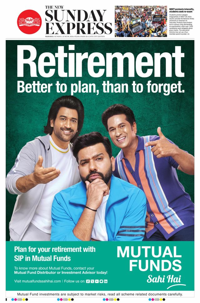 The New Indian Express Madurai