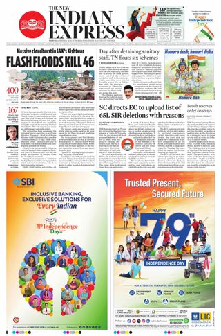 The New Indian Express Madurai