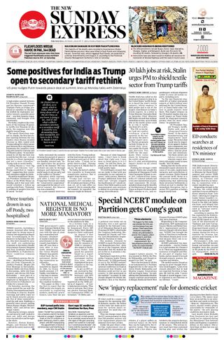 The New Indian Express Madurai