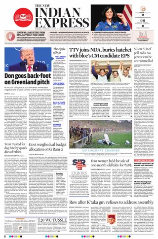 The New Indian Express Madurai