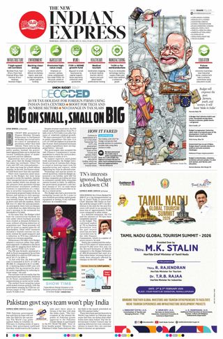 The New Indian Express Madurai