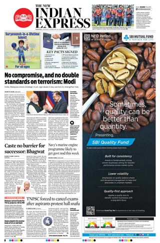 The New Indian Express Madurai