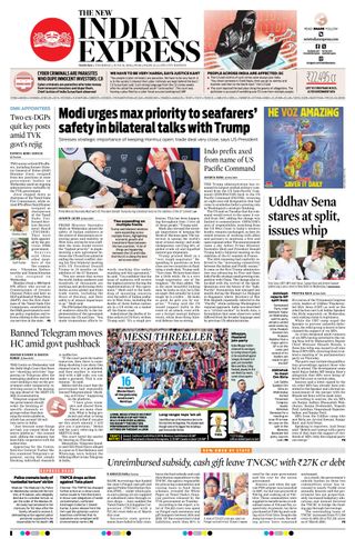 The New Indian Express Madurai