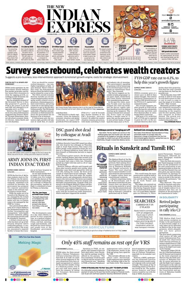 The New Indian Express Coimbatore
