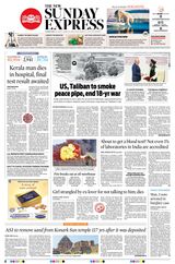 The New Indian Express Coimbatore - March 01, 2020 March 01, 2020