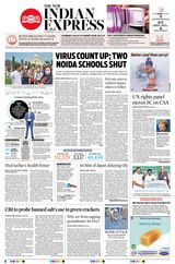 The New Indian Express Coimbatore - March 04, 2020 March 04, 2020