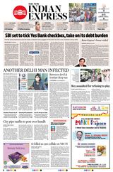 The New Indian Express Coimbatore - March 07, 2020 March 07, 2020