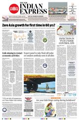 The New Indian Express Coimbatore - April 17, 2020 April 17, 2020