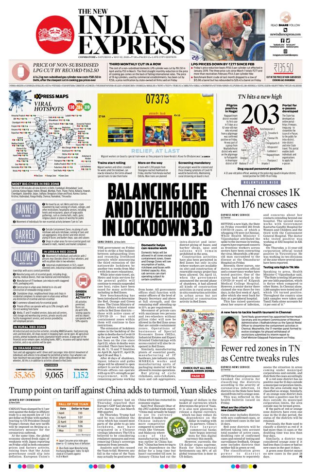 The New Indian Express Coimbatore