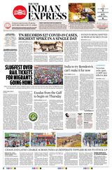 The New Indian Express Coimbatore - May 05, 2020 May 05, 2020