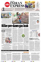 The New Indian Express Coimbatore - May 08, 2020 May 08, 2020