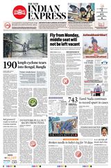 The New Indian Express Coimbatore - May 21, 2020 May 21, 2020