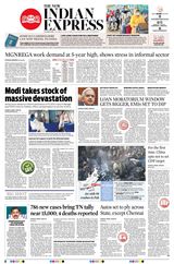 The New Indian Express Coimbatore - May 23, 2020 May 23, 2020
