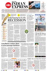The New Indian Express Coimbatore - May 27, 2020 May 27, 2020