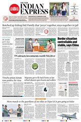 The New Indian Express Coimbatore - May 28, 2020 May 28, 2020