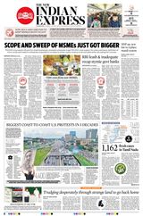 The New Indian Express Coimbatore - June 02, 2020 June 02, 2020