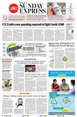 The New Indian Express Coimbatore - June 14, 2020 June 14, 2020