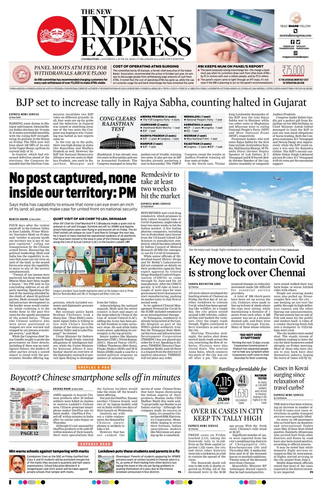 The New Indian Express Coimbatore