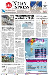 The New Indian Express Coimbatore - June 25, 2020 June 25, 2020