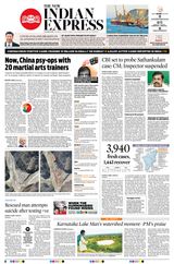 The New Indian Express Coimbatore - June 29, 2020 June 29, 2020