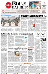 The New Indian Express Coimbatore - July 04, 2020 July 04, 2020