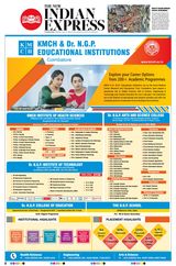 The New Indian Express Coimbatore - July 17, 2020 July 17, 2020