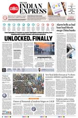 The New Indian Express Coimbatore - August 31, 2020 August 31, 2020