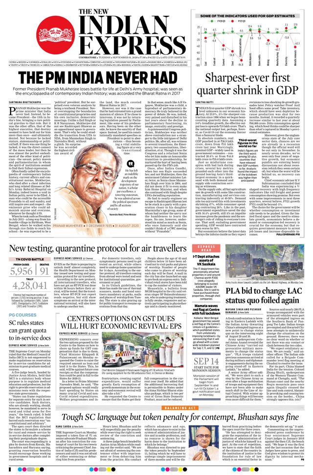 The New Indian Express Coimbatore