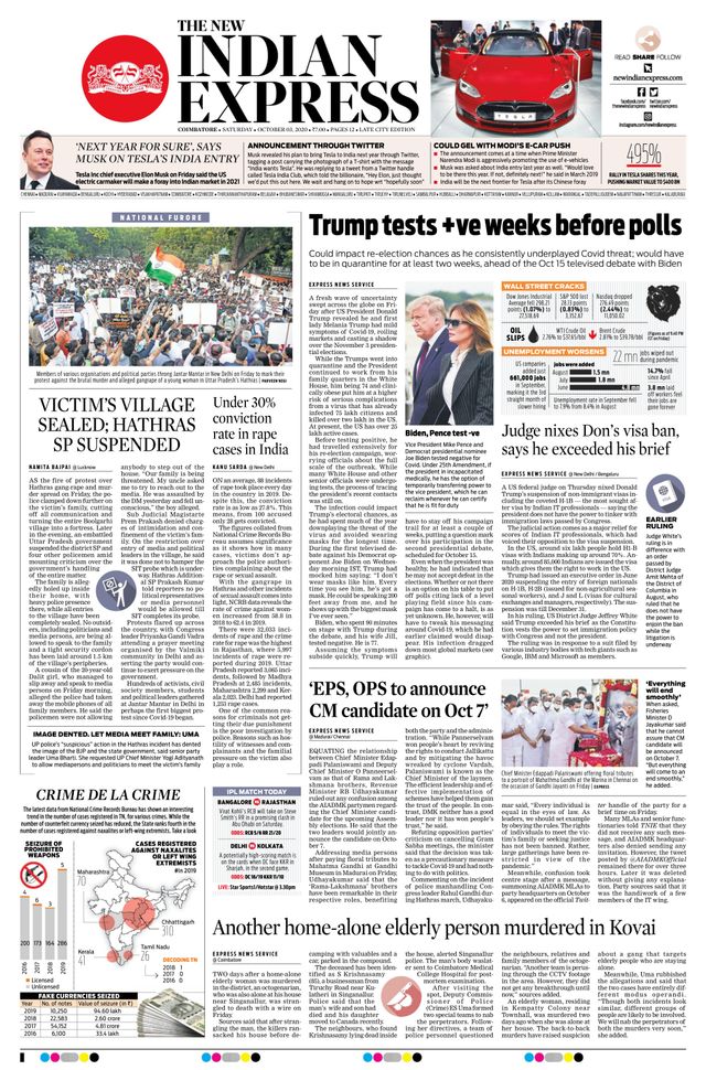 The New Indian Express Coimbatore