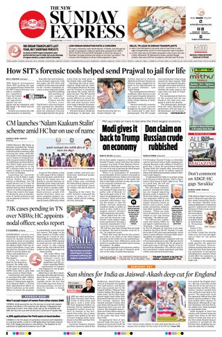 The New Indian Express Coimbatore