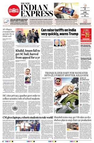 The New Indian Express Coimbatore