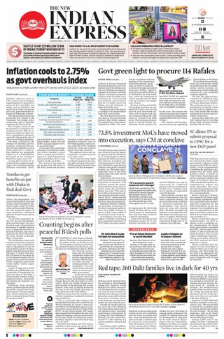 The New Indian Express Coimbatore