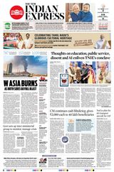 The New Indian Express Coimbatore