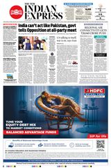 The New Indian Express Coimbatore