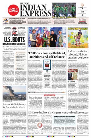 The New Indian Express Tiruchy